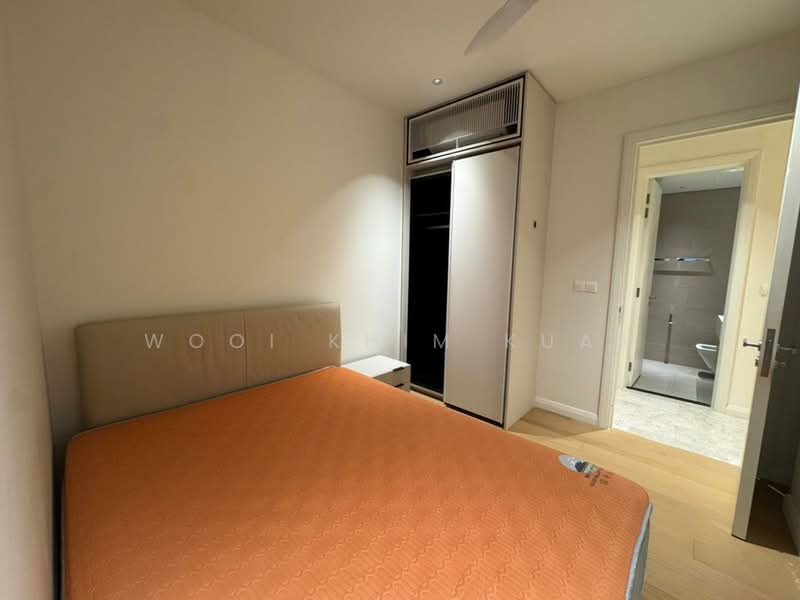 Service Residence for Rent at TRX Residences - Wooi Khim Kuan - Bedroom - PropertyGuru.com.my