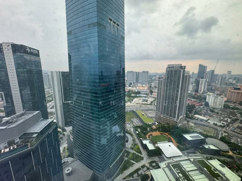 Service Residence for Rent at TRX Residences - Wooi Khim Kuan - Exterior - PropertyGuru.com.my