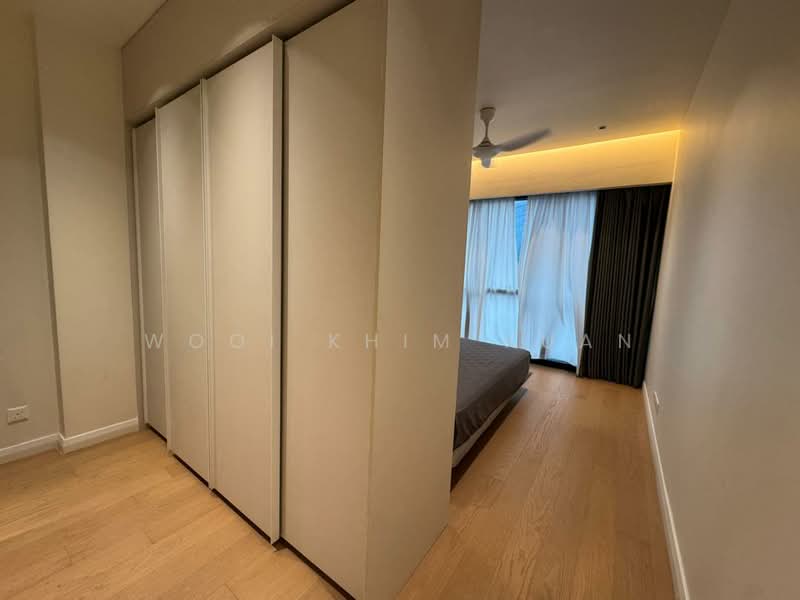 Service Residence for Rent at TRX Residences - Wooi Khim Kuan - Bedroom - PropertyGuru.com.my