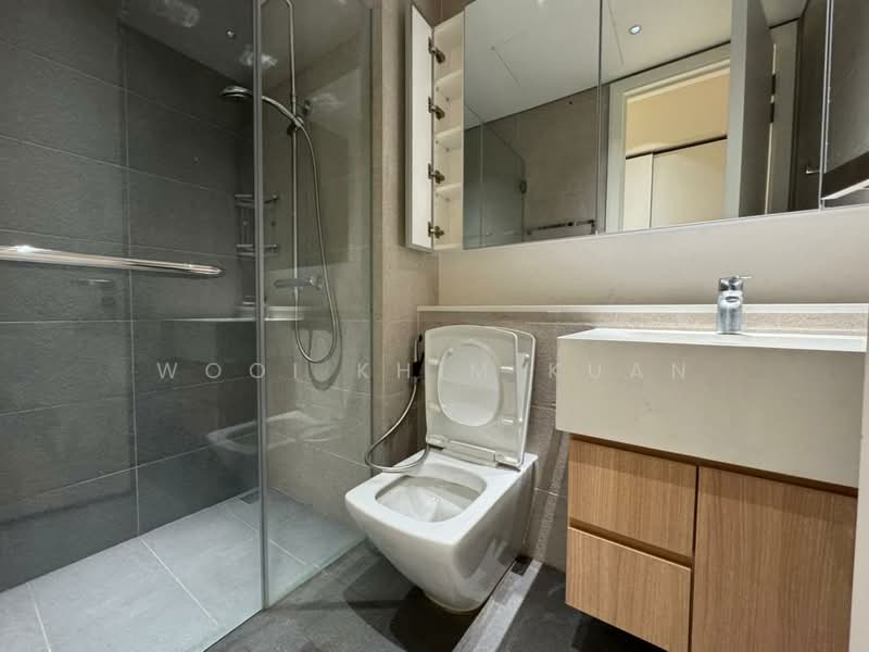 Service Residence for Rent at TRX Residences - Wooi Khim Kuan - Bathroom - PropertyGuru.com.my