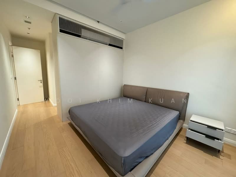 Service Residence for Rent at TRX Residences - Wooi Khim Kuan - Bedroom - PropertyGuru.com.my