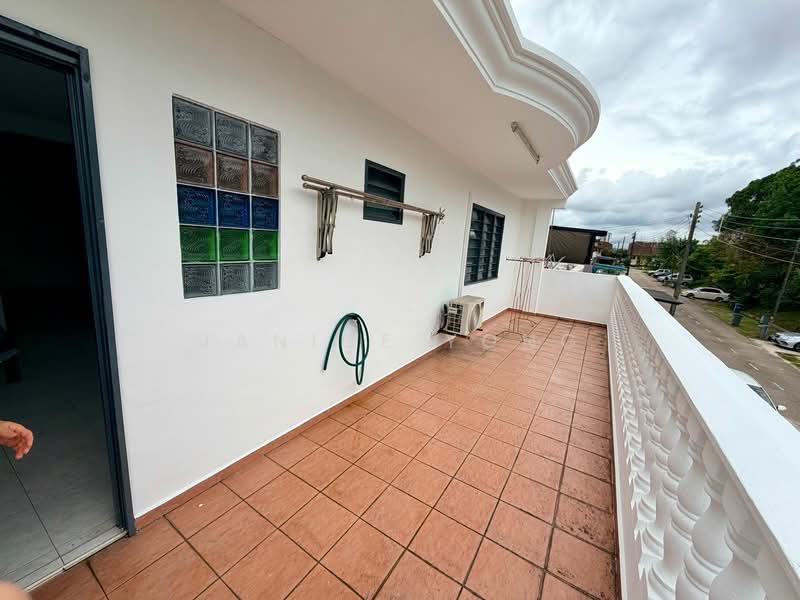 Bandar Selesa Jaya Skudai untuk Untuk Disewa - RM 2,200 /bulan, Mac 2026 - Balcony - PropertyGuru.com.my
