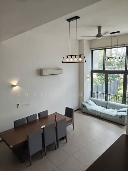The Mansions untuk Untuk Disewa - RM 25,000 /bulan, Mac 2026 - Dining Room - PropertyGuru.com.my