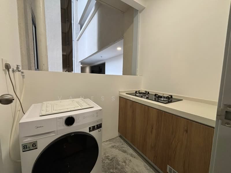 Service Residence for Rent at Helix2 @ PJ South - Vaness Chin - Interior - PropertyGuru.com.my