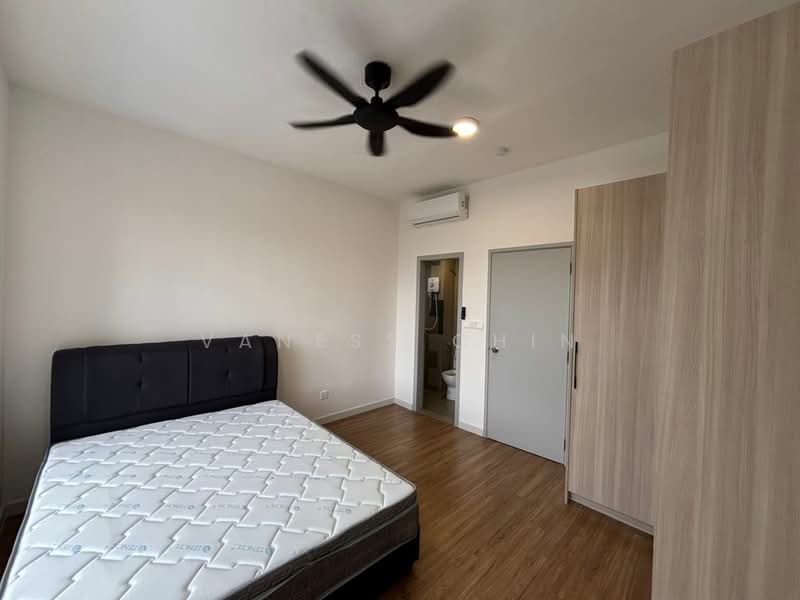 Service Residence for Rent at Helix2 @ PJ South - Vaness Chin - Bedroom - PropertyGuru.com.my