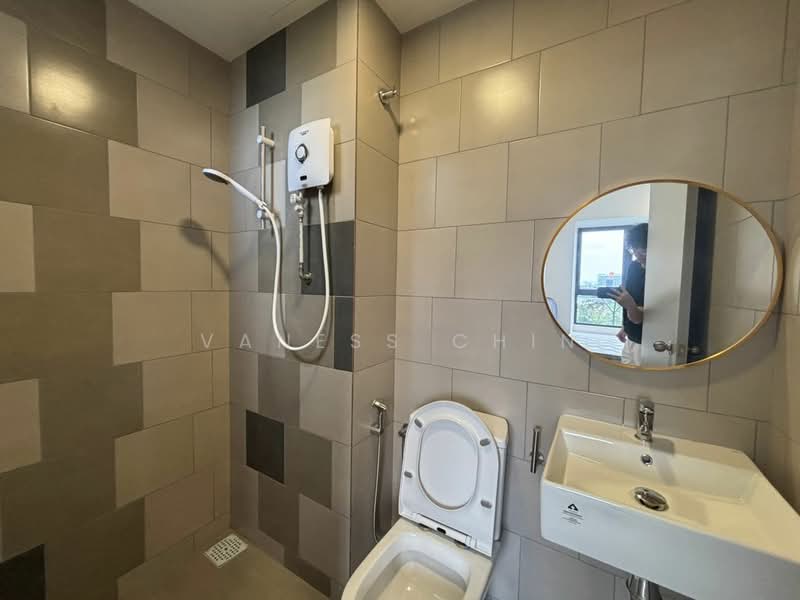 Service Residence for Rent at Helix2 @ PJ South - Vaness Chin - Bathroom - PropertyGuru.com.my