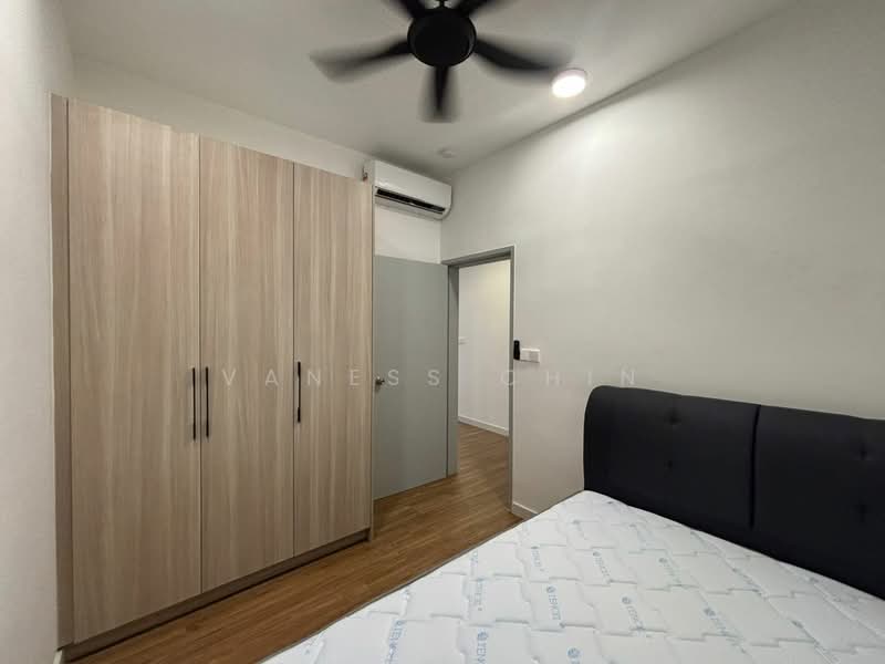 Service Residence for Rent at Helix2 @ PJ South - Vaness Chin - Bedroom - PropertyGuru.com.my