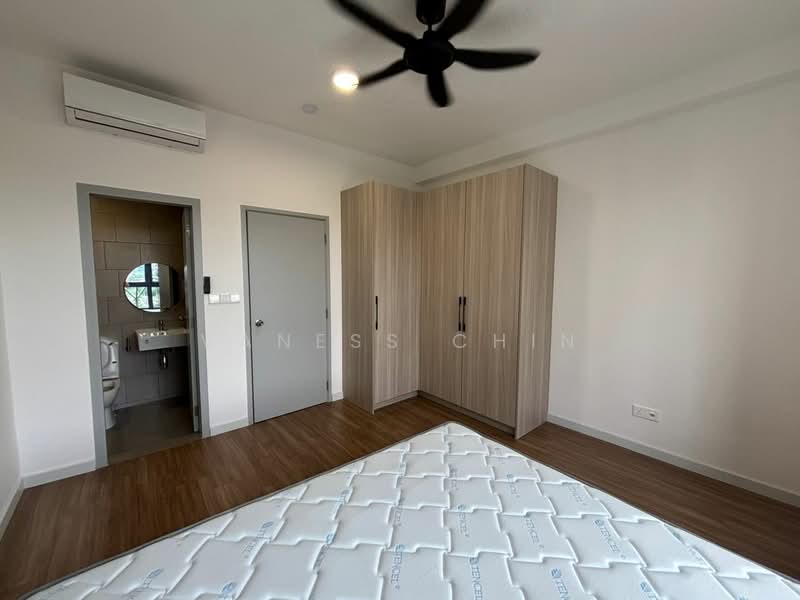 Service Residence for Rent at Helix2 @ PJ South - Vaness Chin - Bedroom - PropertyGuru.com.my