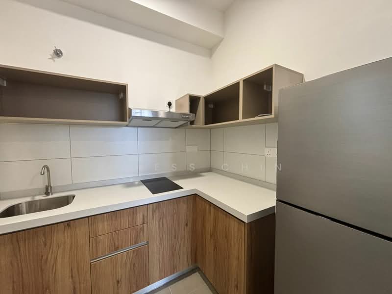 Service Residence for Rent at Helix2 @ PJ South - Vaness Chin - Kitchen - PropertyGuru.com.my