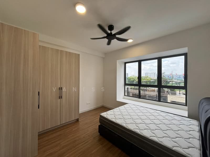 Service Residence for Rent at Helix2 @ PJ South - Vaness Chin - Bedroom - PropertyGuru.com.my