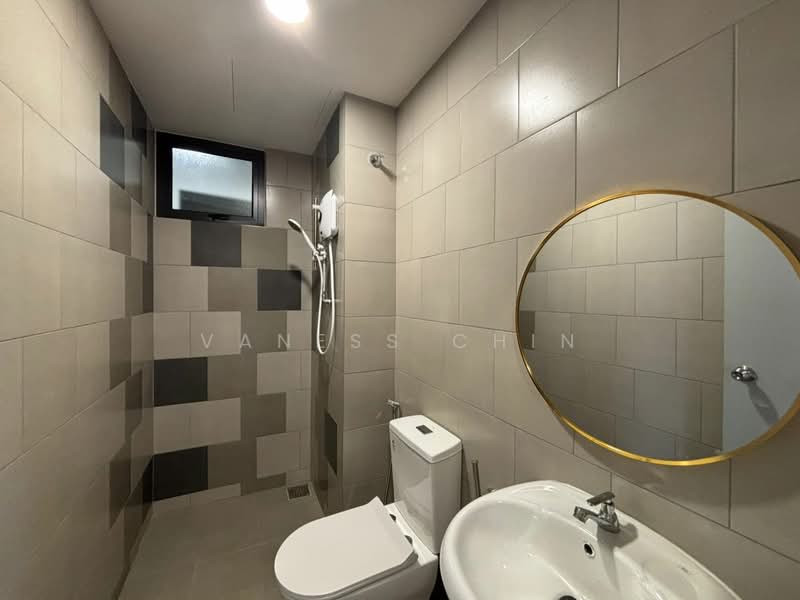 Service Residence for Rent at Helix2 @ PJ South - Vaness Chin - Bathroom - PropertyGuru.com.my