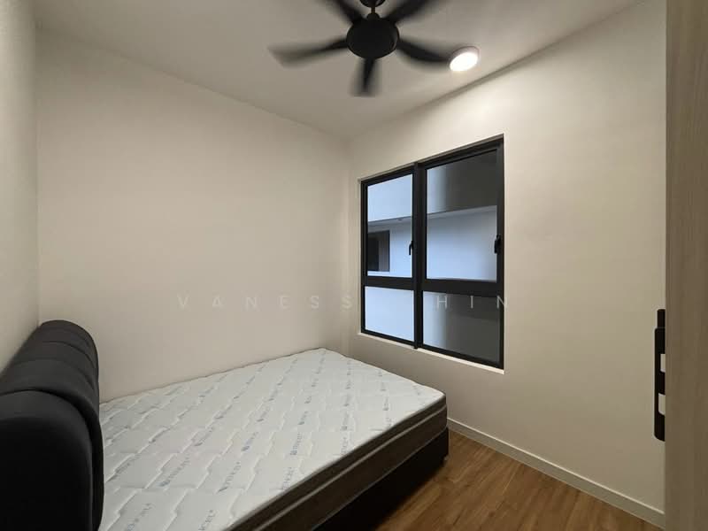 Service Residence for Rent at Helix2 @ PJ South - Vaness Chin - Bedroom - PropertyGuru.com.my