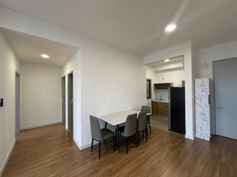 Service Residence for Rent at Helix2 @ PJ South - Vaness Chin - Dining Room - PropertyGuru.com.my