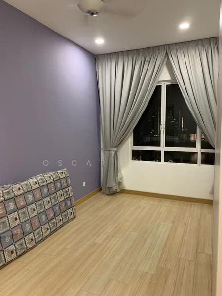 Service Residence for Sale at Desa Green - Oscar Pong - Bedroom - PropertyGuru.com.my
