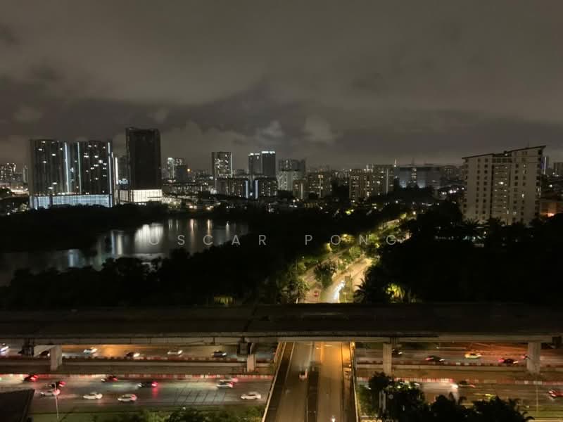 Service Residence for Sale at Desa Green - Oscar Pong - View - PropertyGuru.com.my