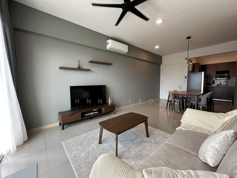 Condominium for Rent at d'Brightton - Johnny Leong - Living Room - PropertyGuru.com.my