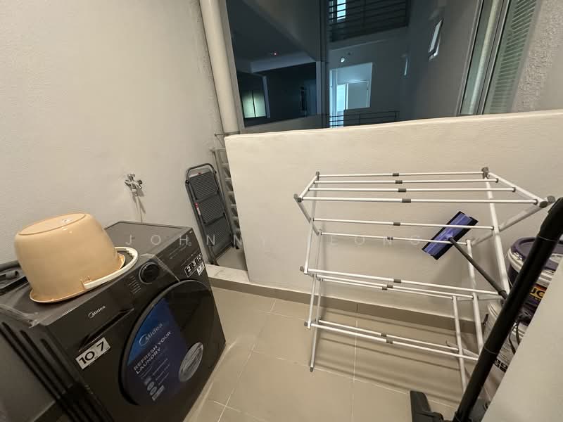 Condominium for Rent at d'Brightton - Johnny Leong - Balcony - PropertyGuru.com.my