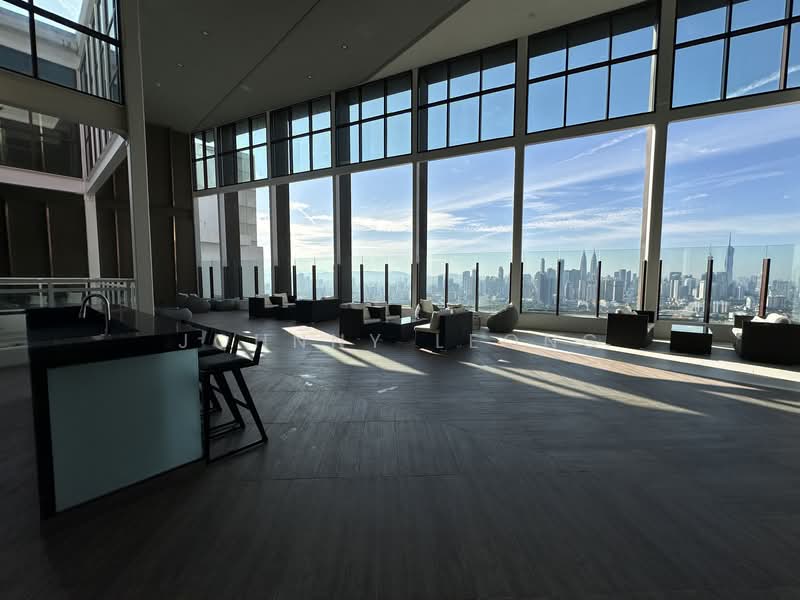 Condominium for Rent at d'Brightton - Johnny Leong - Living Room - PropertyGuru.com.my