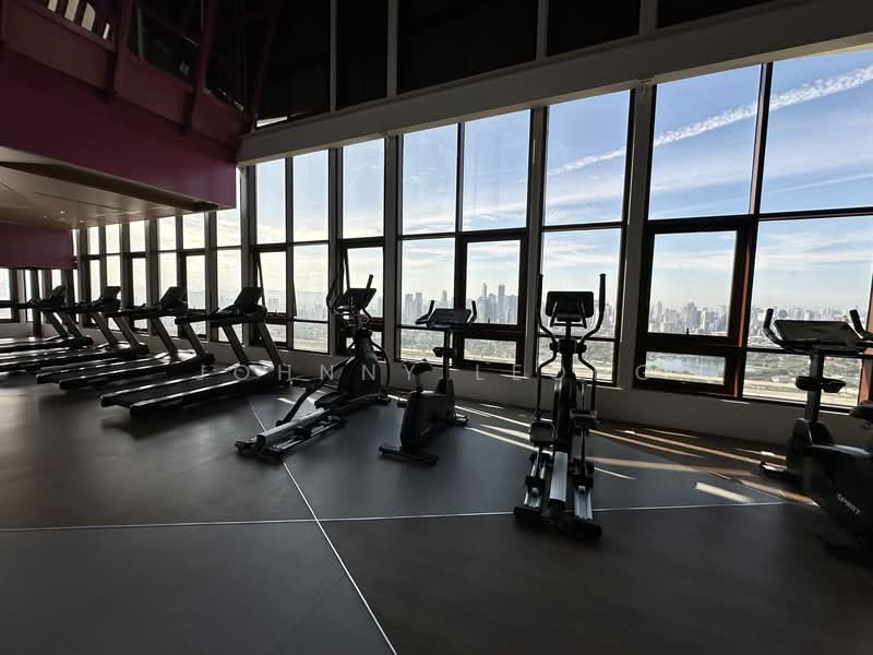 Condominium for Rent at d'Brightton - Johnny Leong - Gym - PropertyGuru.com.my