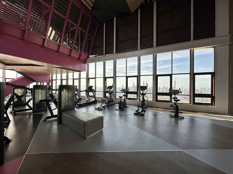 Condominium for Rent at d'Brightton - Johnny Leong - Gym - PropertyGuru.com.my
