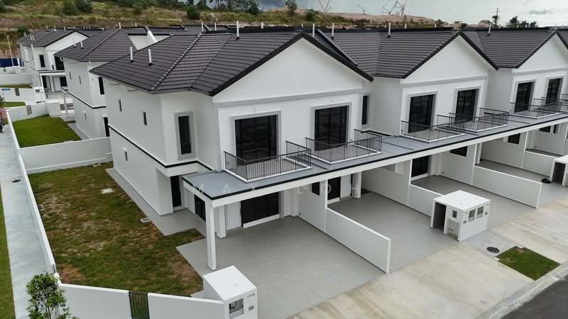 Cluster House for Sale in Eco Botanic (Iskandar Puteri (Nusajaya)) - Max Loh - Exterior - PropertyGuru.com.my