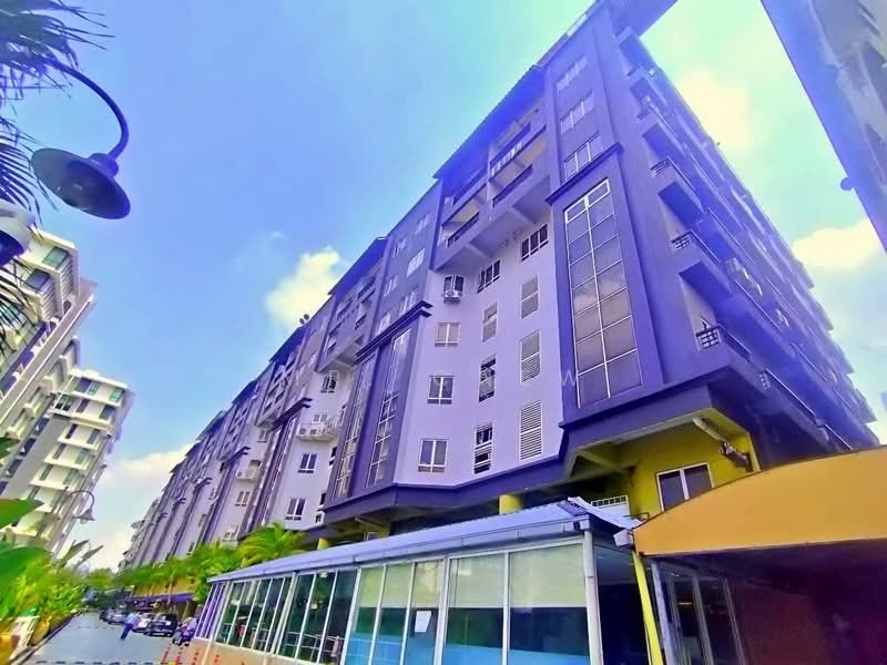 Service Residence for Sale at Megan Ambassy - Mr. Chew - Exterior - PropertyGuru.com.my