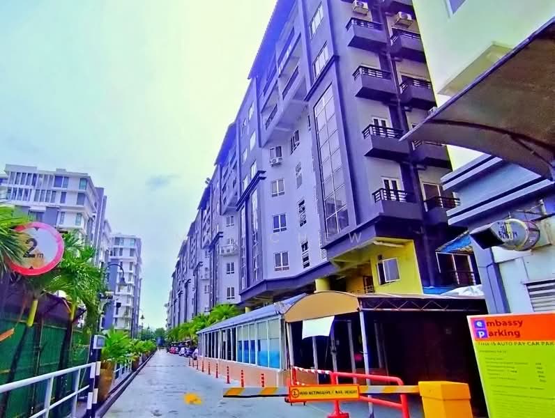 Service Residence for Sale at Megan Ambassy - Mr. Chew - Exterior - PropertyGuru.com.my