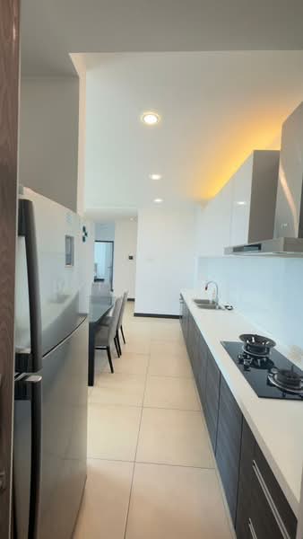 Condominium for Rent at Pearl Regency - Dylan Low - Kitchen - PropertyGuru.com.my