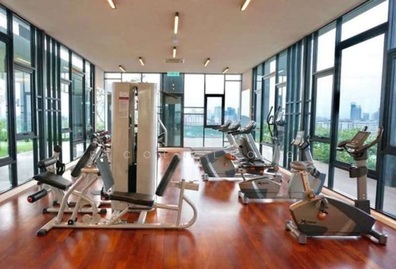 Residency V untuk Untuk Disewa - RM 2,100 /bulan, Mac 2026 - Gym - PropertyGuru.com.my