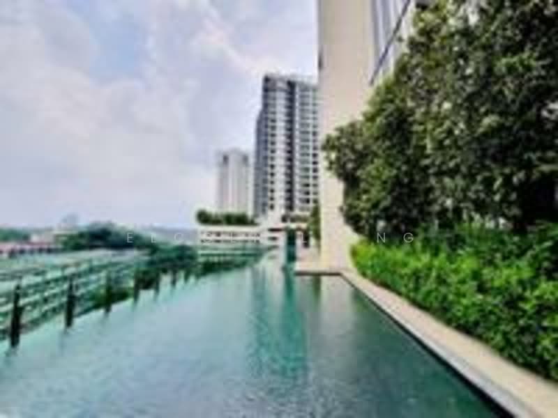 Residency V untuk Untuk Disewa - RM 2,100 /bulan, Mac 2026 - Exterior - PropertyGuru.com.my
