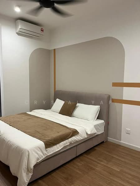 Service Residence for Rent at Sunway Velocity TWO - Crystal Yap - Bedroom - PropertyGuru.com.my