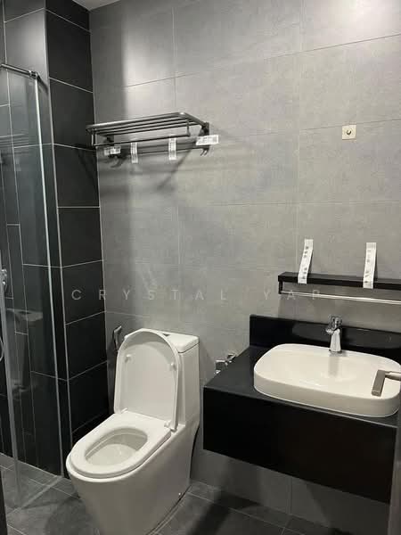 Service Residence for Rent at Sunway Velocity TWO - Crystal Yap - Bathroom - PropertyGuru.com.my