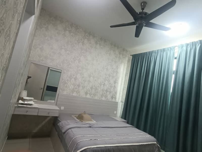 Conezion Residences untuk Untuk Disewa - RM 2,500 /bulan, Mac 2026 - Bedroom - PropertyGuru.com.my