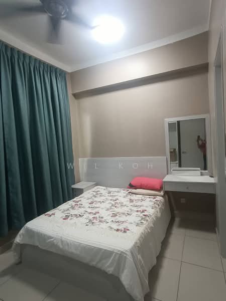 Conezion Residences untuk Untuk Disewa - RM 2,500 /bulan, Mac 2026 - Bedroom - PropertyGuru.com.my