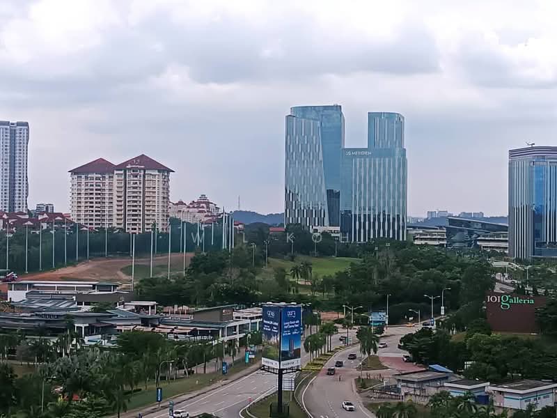 Conezion Residences untuk Untuk Disewa - RM 2,500 /bulan, Mac 2026 - Exterior - PropertyGuru.com.my