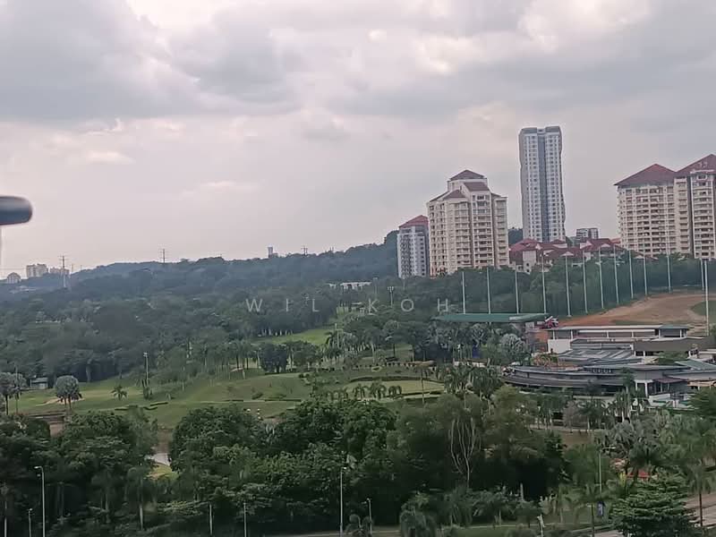 Conezion Residences untuk Untuk Disewa - RM 2,500 /bulan, Mac 2026 - Exterior - PropertyGuru.com.my