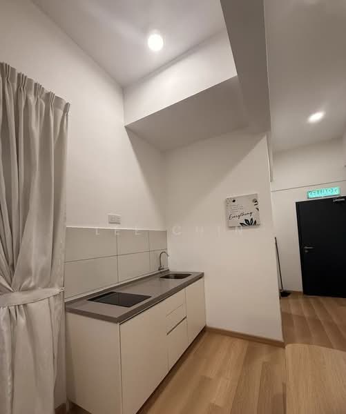 Service Residence for Rent at EDUSENTRAL - Lee Chin - Kitchen - PropertyGuru.com.my