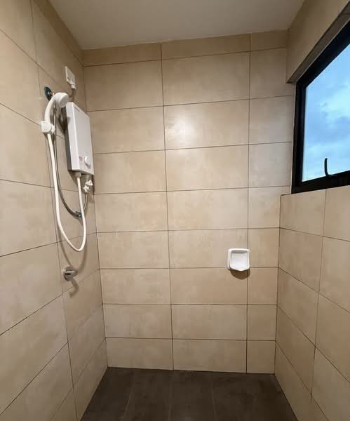 Service Residence for Rent at EDUSENTRAL - Lee Chin - Bathroom - PropertyGuru.com.my
