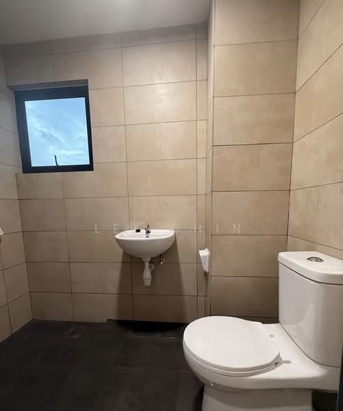 Service Residence for Rent at EDUSENTRAL - Lee Chin - Bathroom - PropertyGuru.com.my
