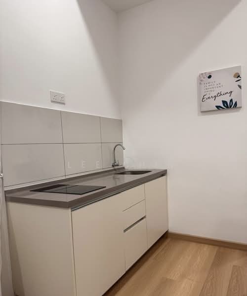 Service Residence for Rent at EDUSENTRAL - Lee Chin - Kitchen - PropertyGuru.com.my