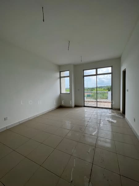 2-storey Terraced House for Sale in Bandar Bistari Perdana (Pasir Gudang) - Loh Lee Peng - Balcony - PropertyGuru.com.my