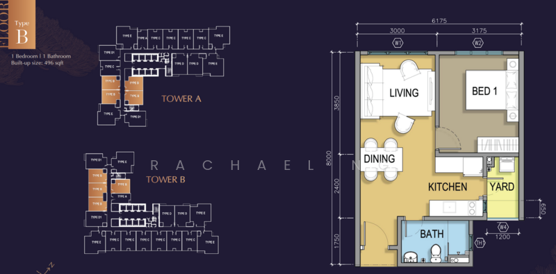 Service Residence for Sale at M Grand Minori - Rachael Ng - PropertyGuru.com.my