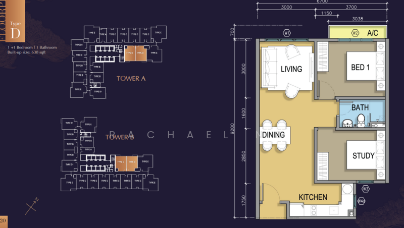 Service Residence for Sale at M Grand Minori - Rachael Ng - PropertyGuru.com.my