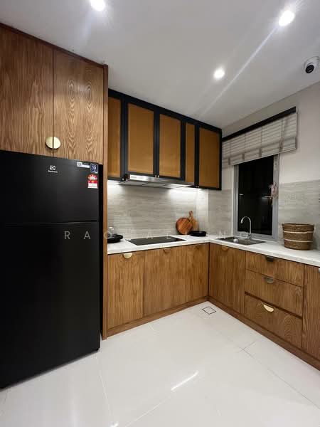 Service Residence for Sale at M Grand Minori - Rachael Ng - Kitchen - PropertyGuru.com.my