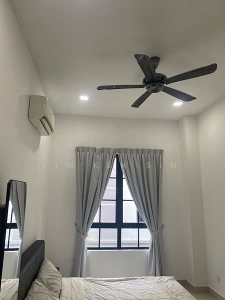 Condominium for Rent at Marina Bay Condominium - Lim Keh Sin - Bedroom - PropertyGuru.com.my