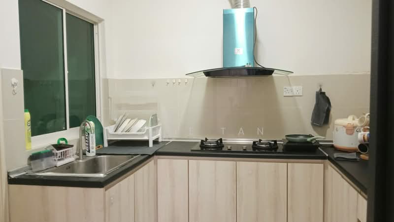 Condominium for Sale at La Thea Residences - Bonie Tan - Kitchen - PropertyGuru.com.my