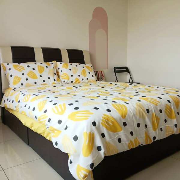 Condominium for Sale at La Thea Residences - Bonie Tan - Bedroom - PropertyGuru.com.my