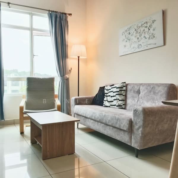 Condominium for Sale at La Thea Residences - Bonie Tan - Living Room - PropertyGuru.com.my