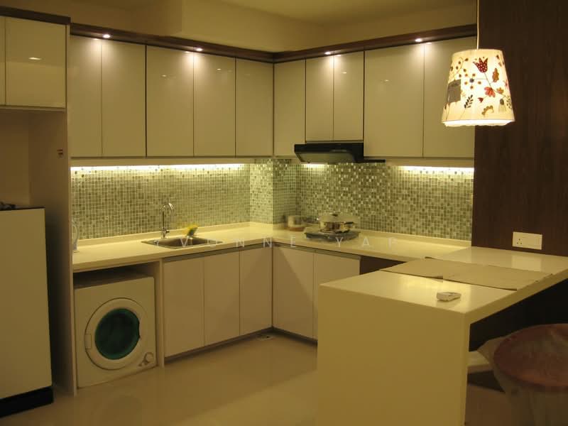 Saujana Residency untuk Untuk Disewa - RM 2,400 /bulan, Mac 2026 - Kitchen - PropertyGuru.com.my