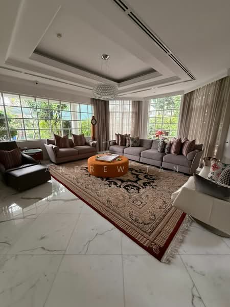 Damansara Heights untuk Untuk Dijual - RM 14,000,000, Apr 2026 - Living Room - PropertyGuru.com.my